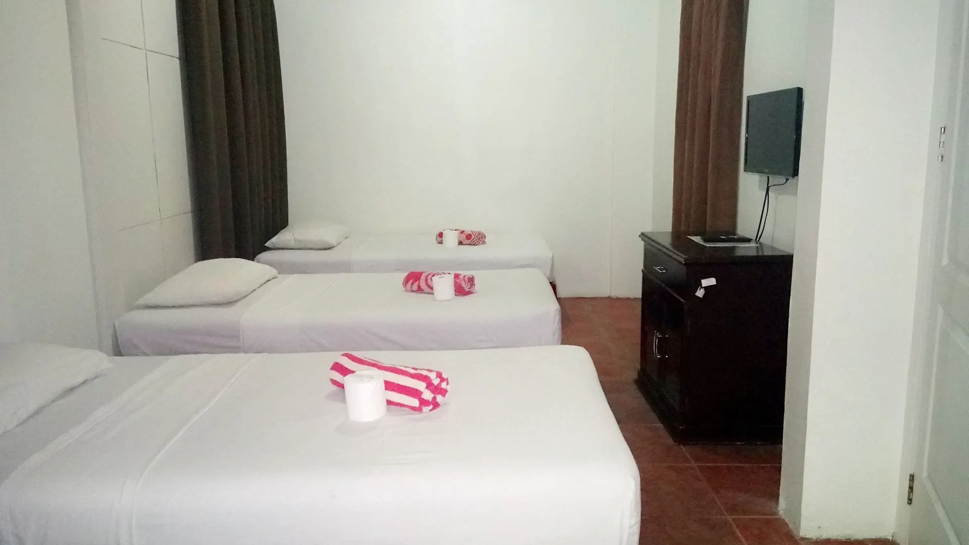 Sun Moon Poolside Hotel Angeles